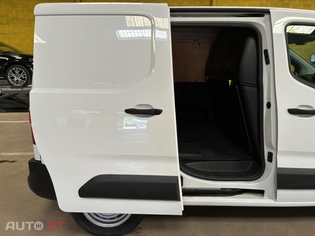 Citroen Berlingo 1.5 BlueHDi M