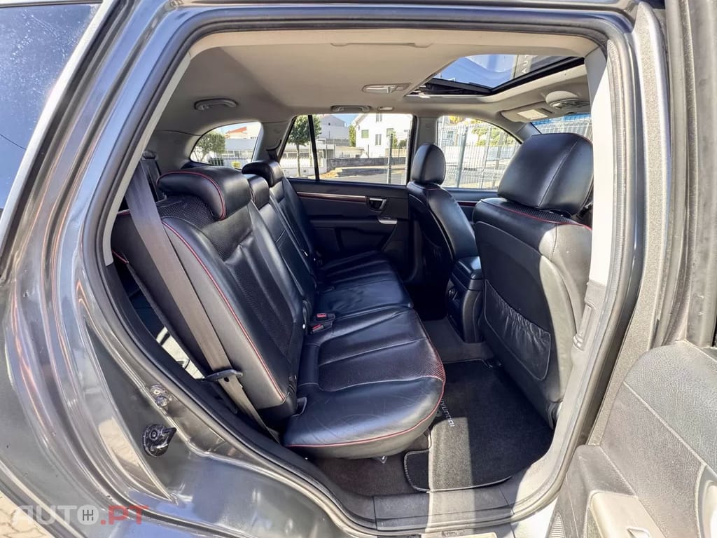 Hyundai Santa Fe 2.2 CRDi 7Wagon Style