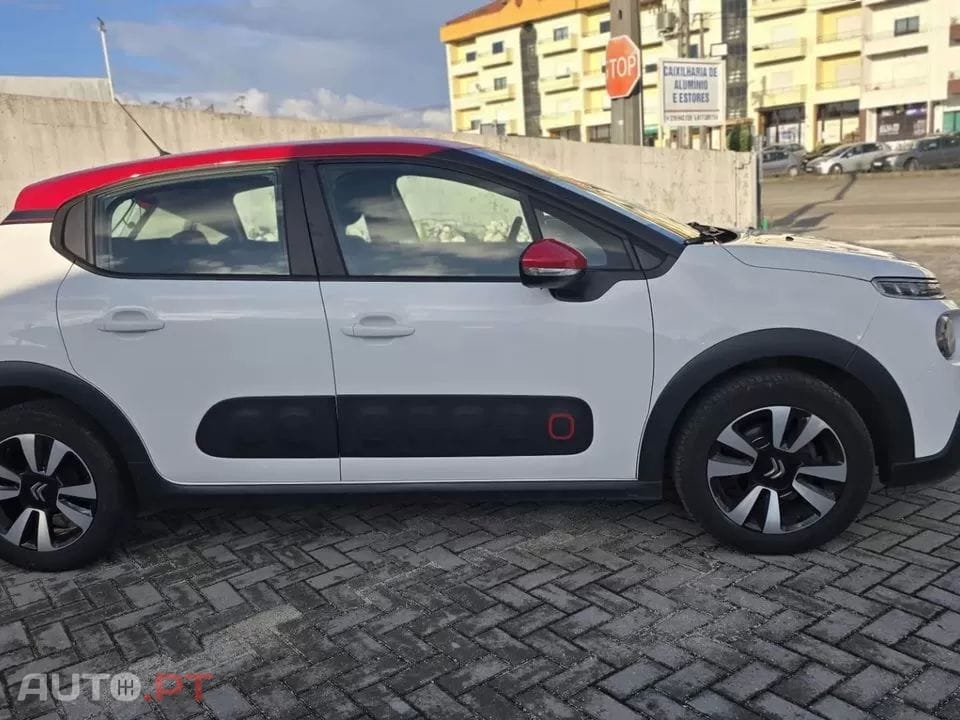 Citroen C3 1.2 PureTech Feel
