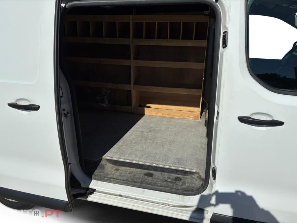Citroen Jumpy 1.5 BlueHDi M Club