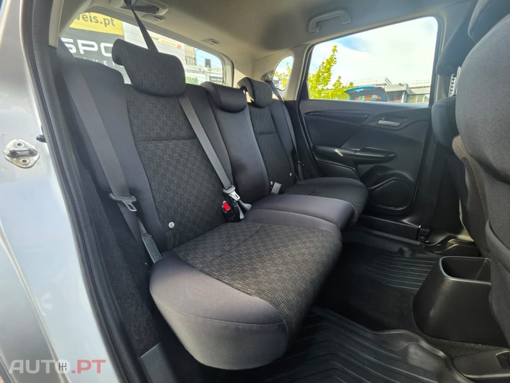Honda Jazz 1.3 I-VTEC Trend