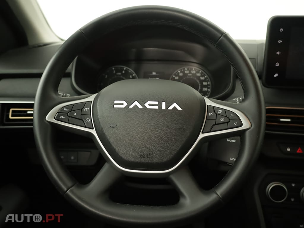 Dacia Jogger Jogger 1.0 ECO-G Extreme+ Up&Go 7L Bi-Fuel