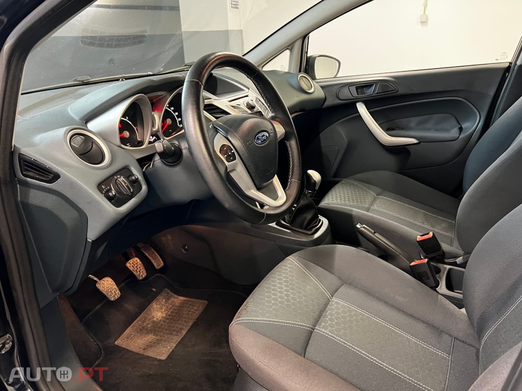 Ford Fiesta 1.4 TDCI Trend