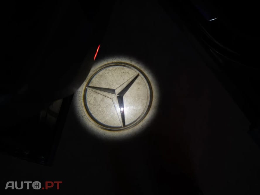 Mercedes-Benz GLA 250 e 8G-DCT AMG Line