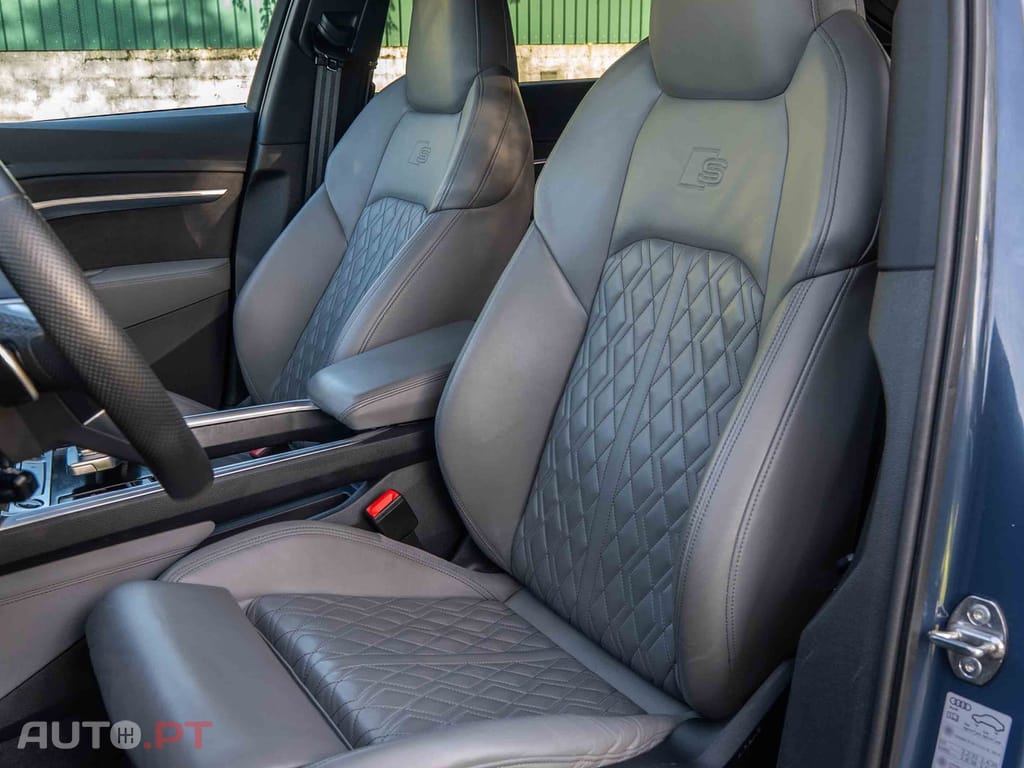 Audi E-Tron 55 Quattro Sportback S Line