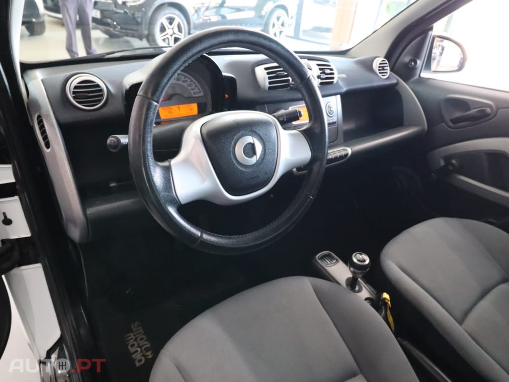 Smart ForTwo 0.8 cdi Passion 54