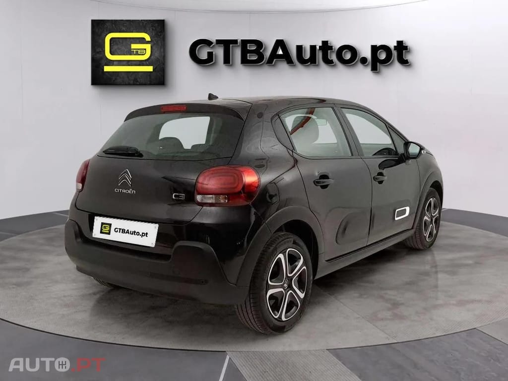 Citroen C3 1.2 PureTech 83 S&S CVM6 Plus