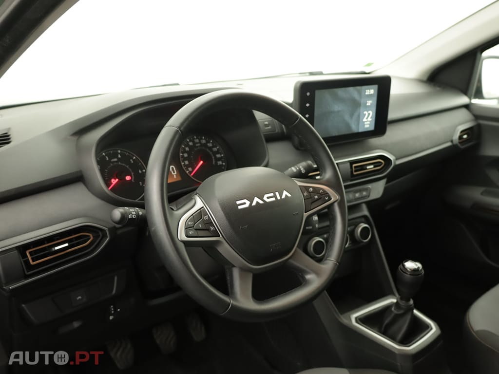 Dacia Jogger Jogger 1.0 ECO-G Extreme Bi-Fuel