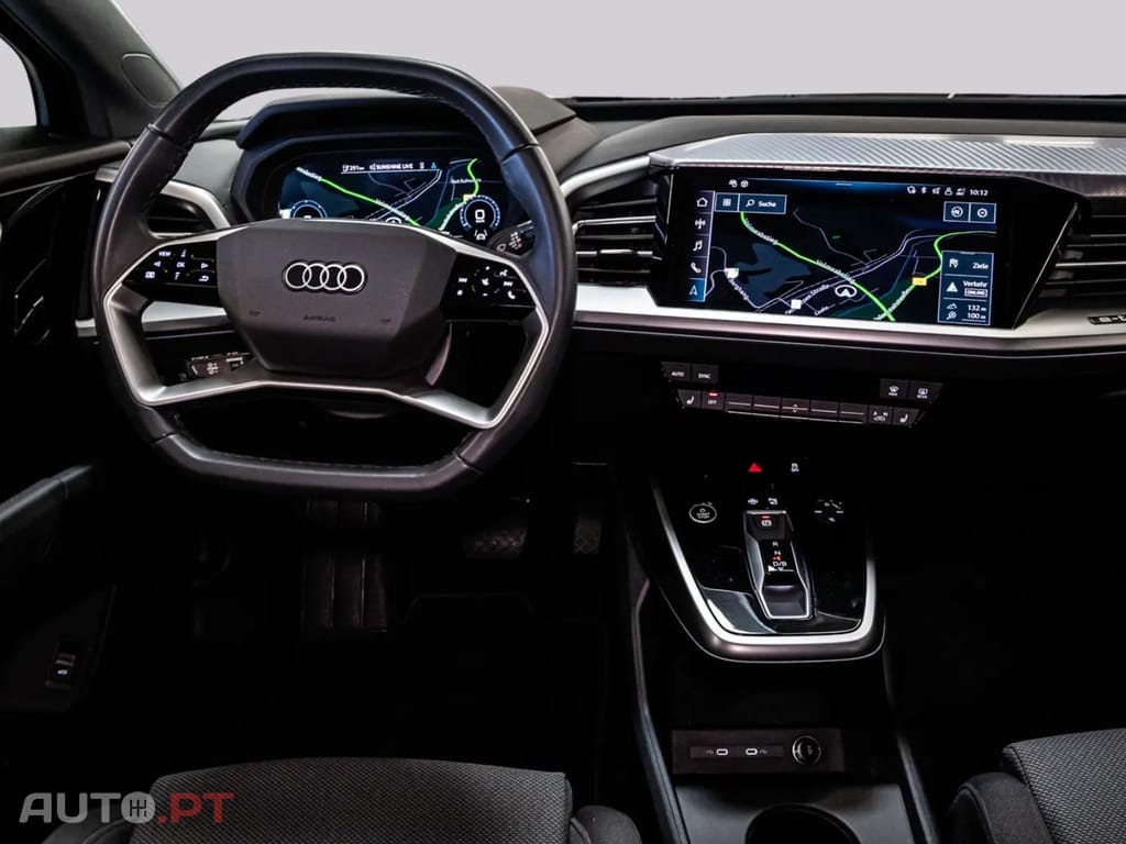 Audi Q4 E-Tron 45 S LINE I.V.A DEDUTIVEL 