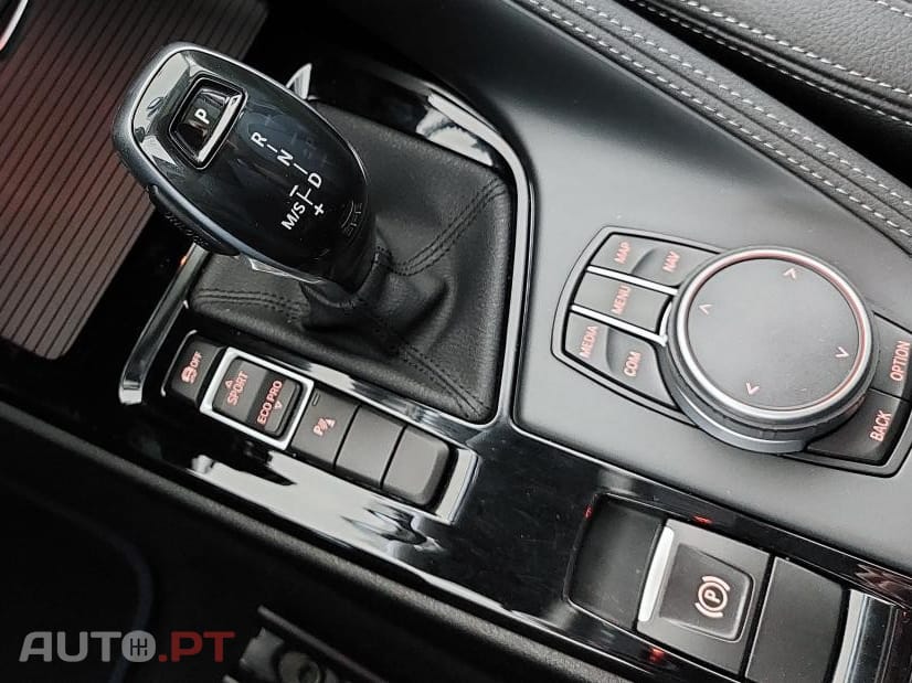 BMW X2 18 d sDrive Auto