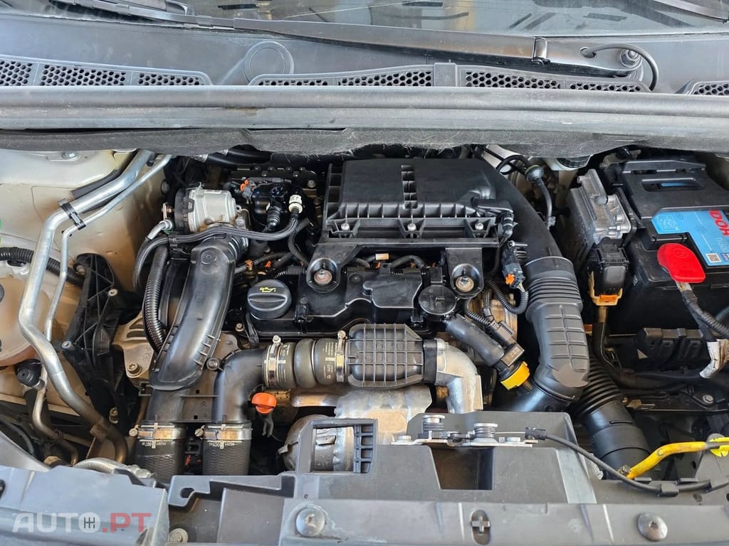 Peugeot Partner 1.6Hdi 3L I.V.A DEDUTIVEL