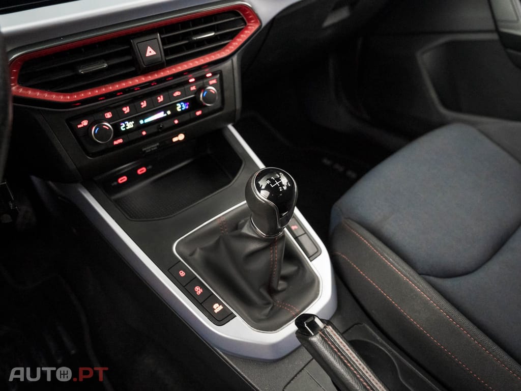 Seat Arona 1.0 TSI FR