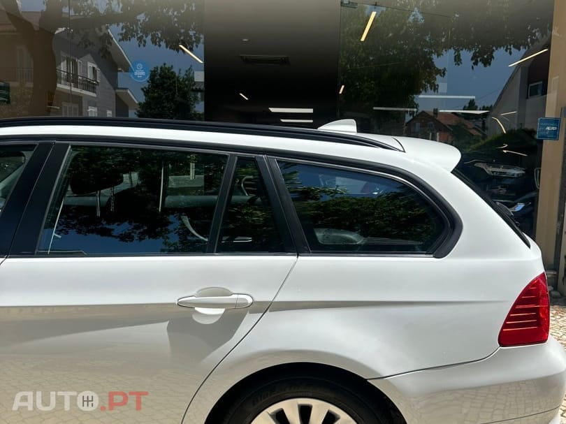 BMW 320 d Touring EfficientDynamics
