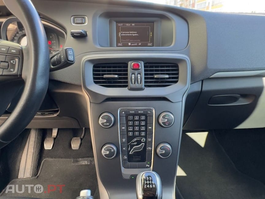 Volvo V40 2.0 D2 Inscription