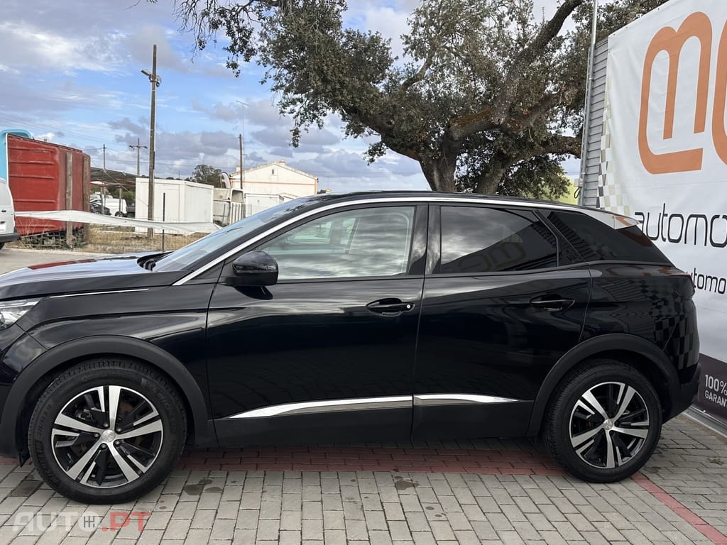 Peugeot 3008 1.2 PureTech Allure EAT8