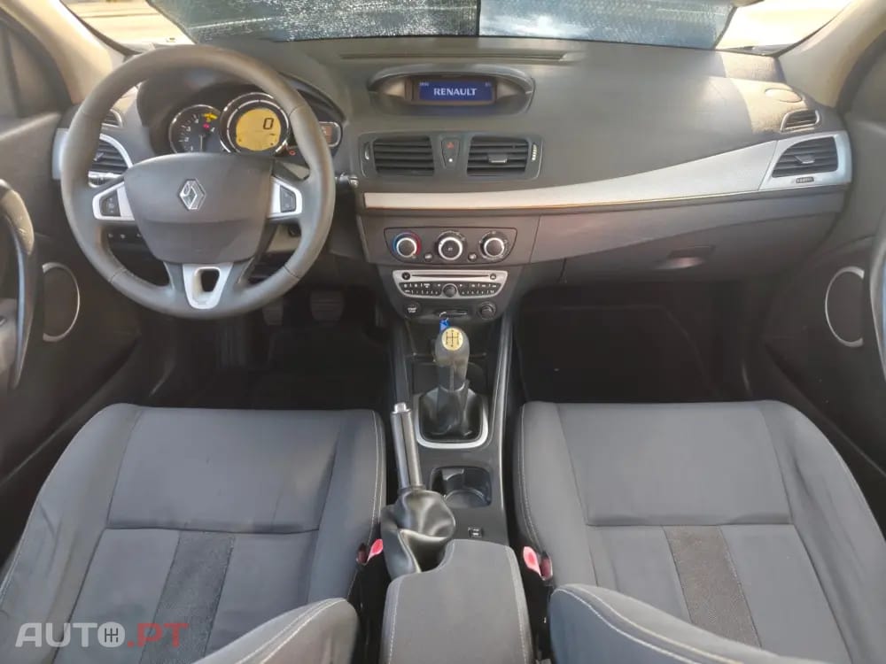 Renault Mégane Sport Tourer 1.5 dCi Dynamique