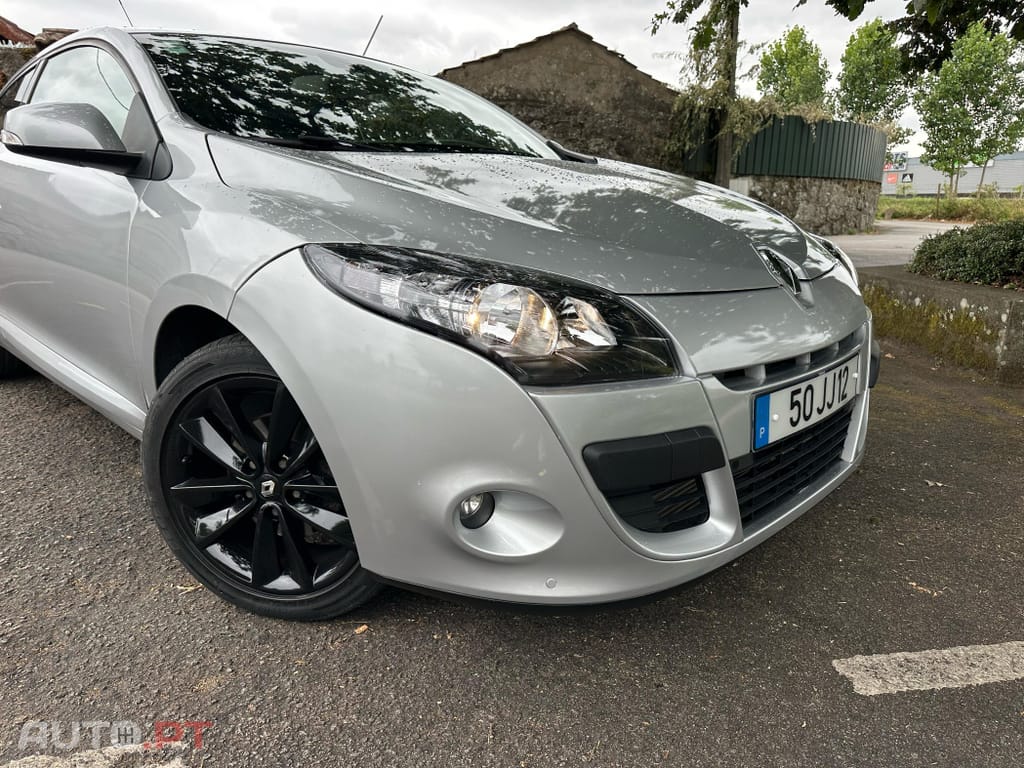 Renault Mégane Coupe 1.5 dCi Dynamique S CO2 Champion