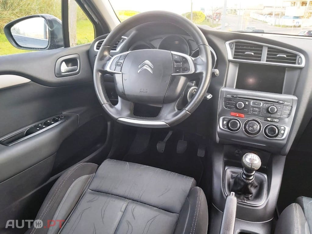Citroen C4 1.6 e-HDi Business