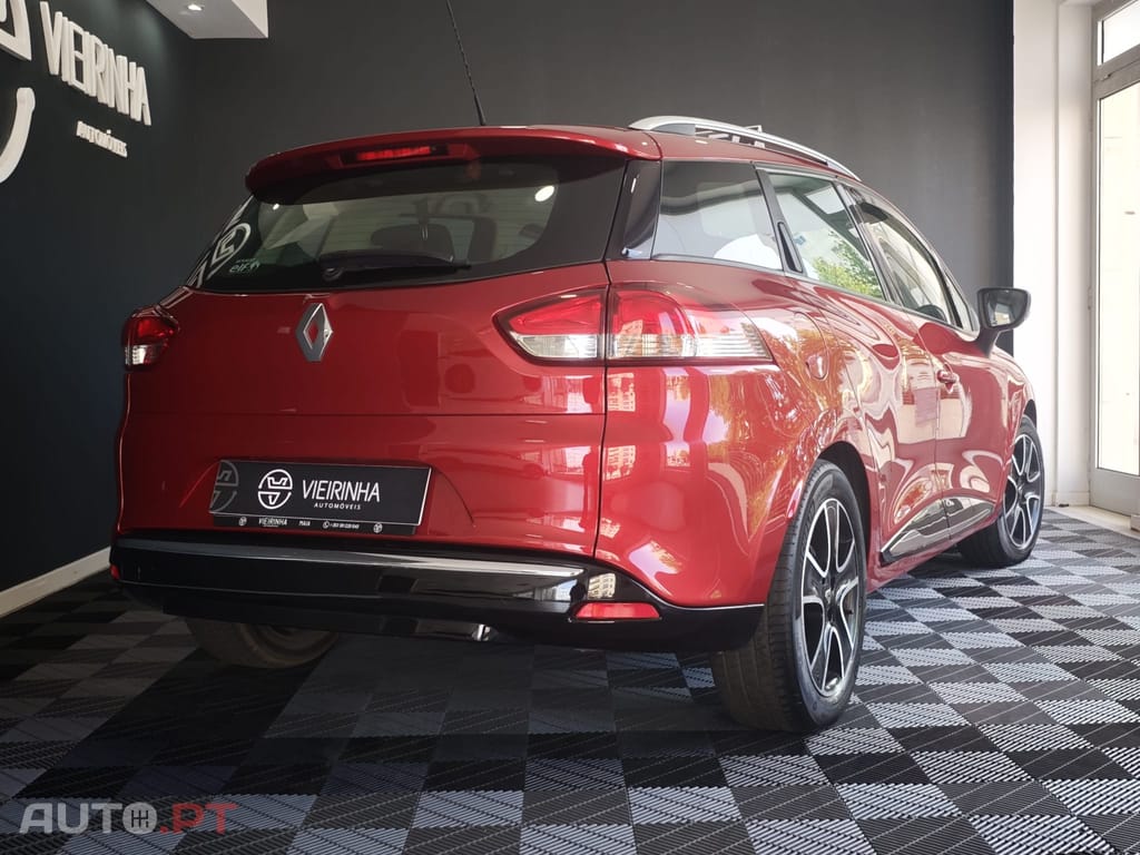 Renault Clio Sport Tourer DCI LIMITED