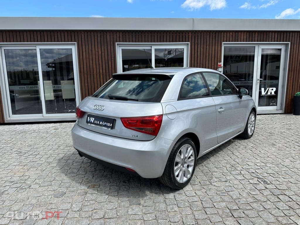 Audi A1 1.6 TDI Advance