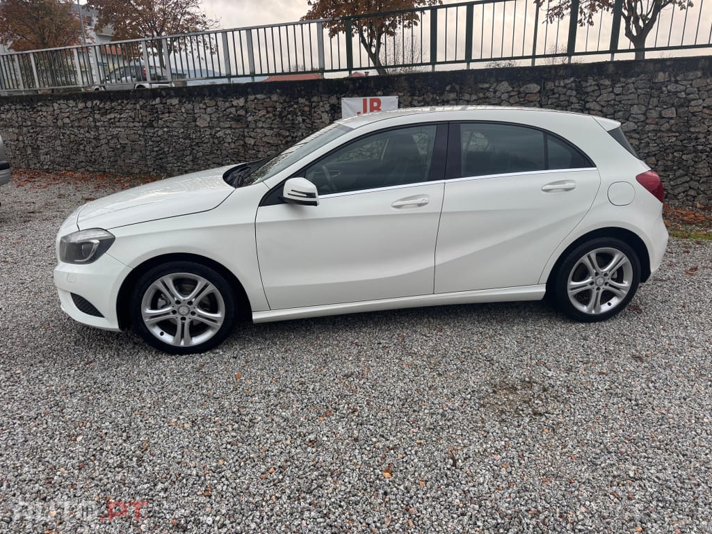 Mercedes-Benz A 180 CDi BE Urban