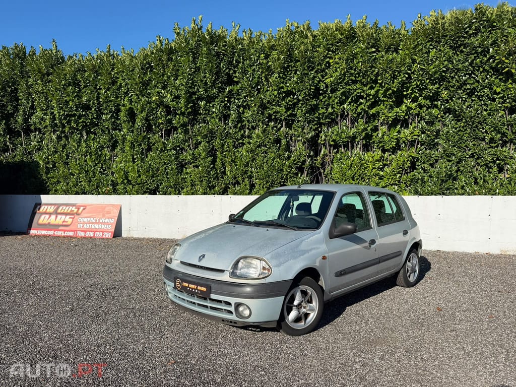 Renault Clio 1.2