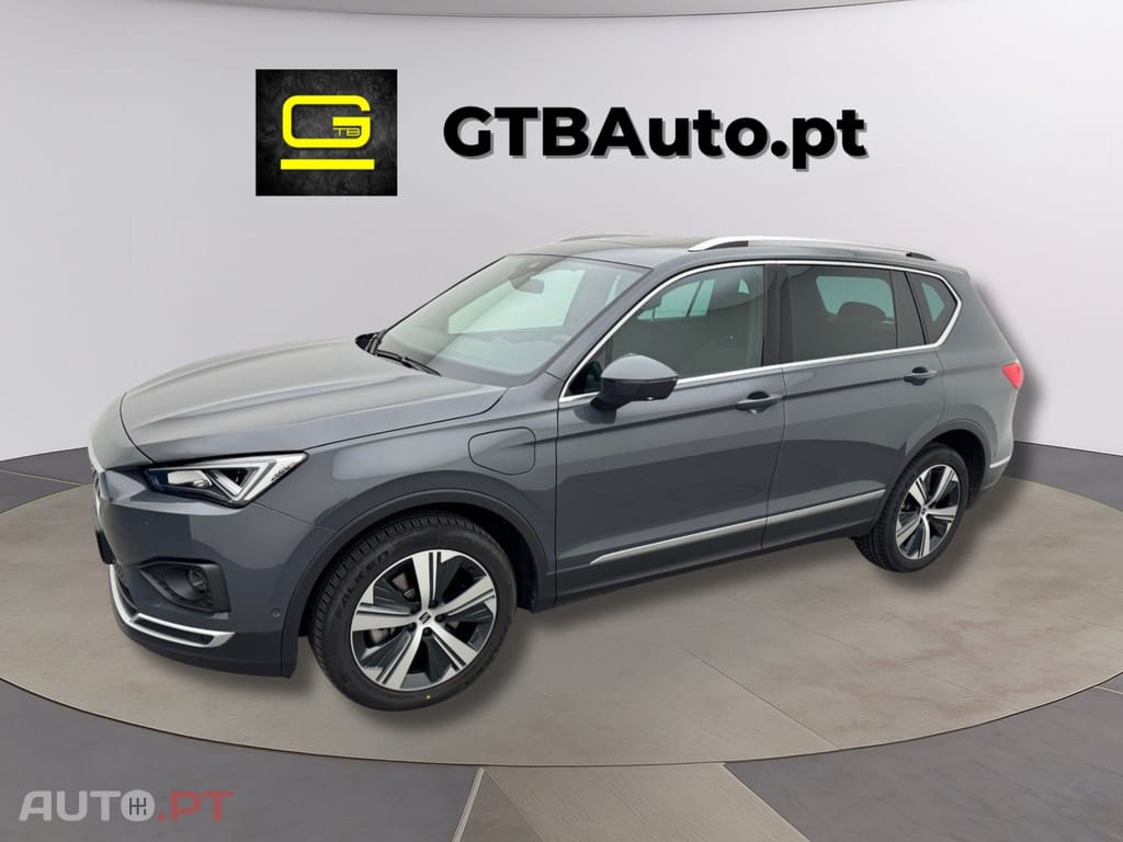 Seat Tarraco I.V.A DEDUTIVEL 1.4 eHybrid DSG X-Perience 