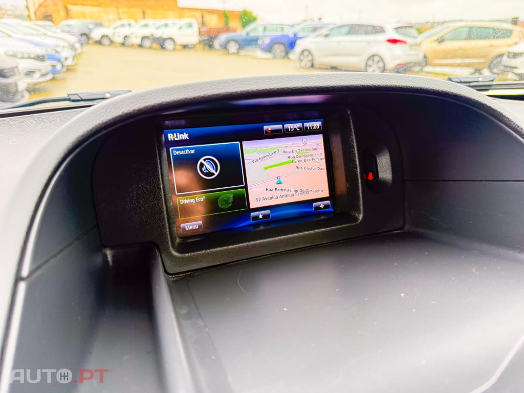 Renault Kangoo 1.5 Blue Dci ZEN