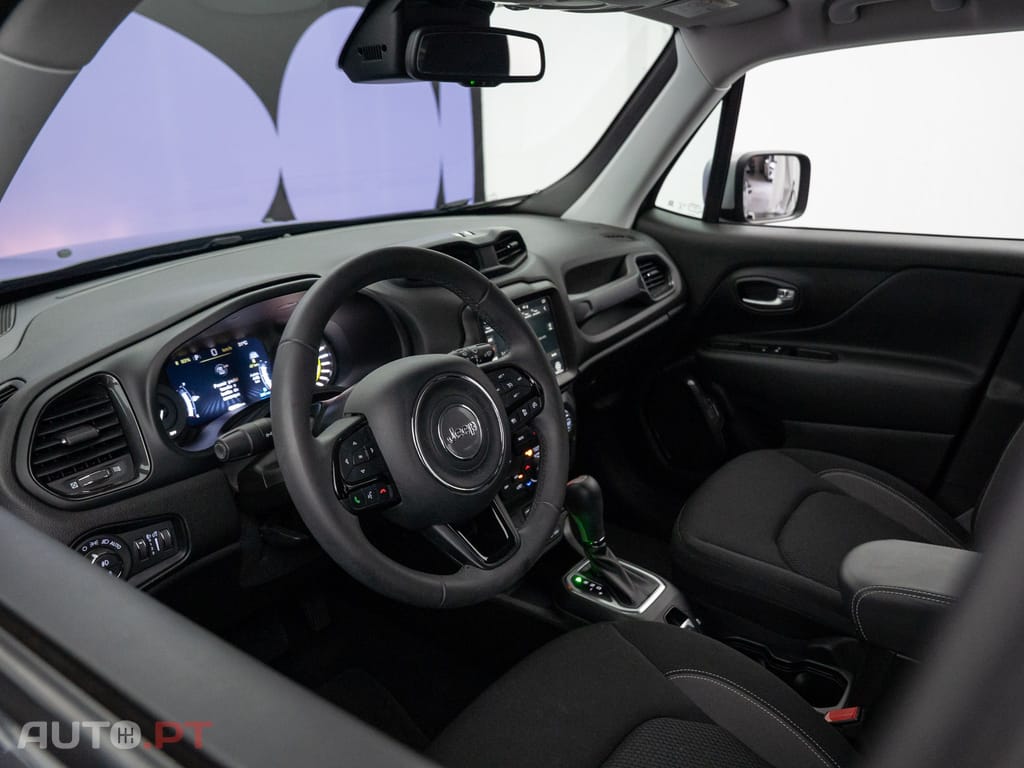 Jeep Renegade 1.3 TG Limited