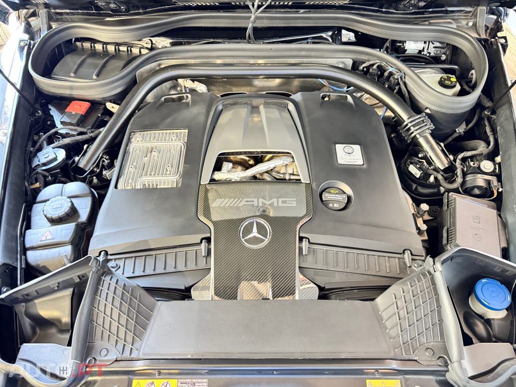 Mercedes-Benz G 63 AMG 63 AMG