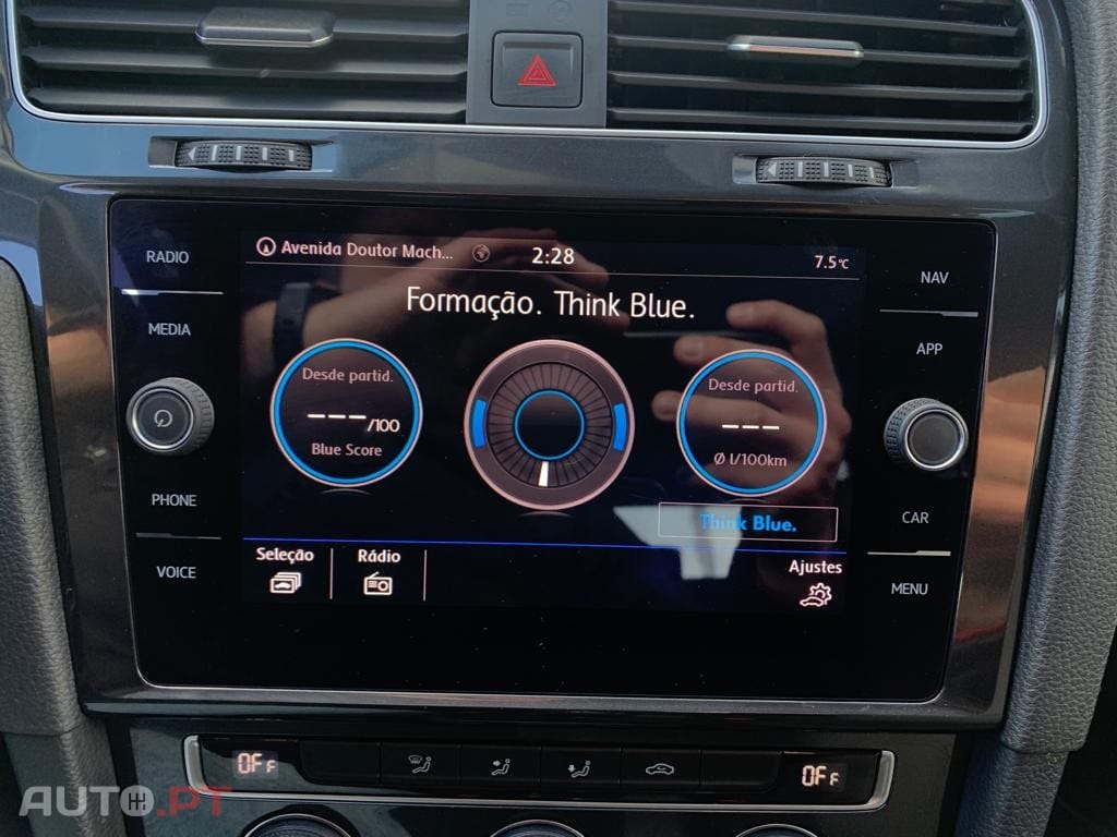 Volkswagen Golf 1.6 TDI Confortline