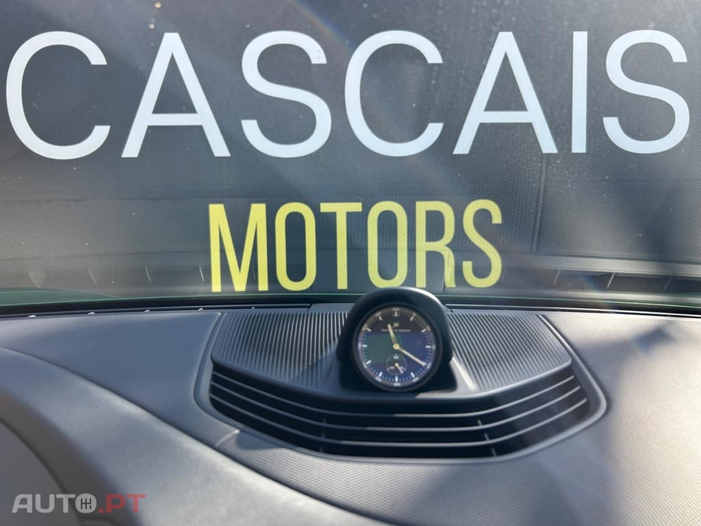 Porsche Taycan 4S