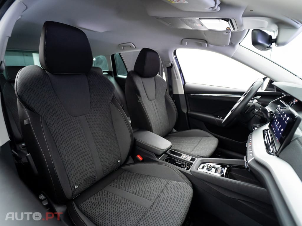 Skoda Octavia Break 1.4 TSi iV Ambition DSG