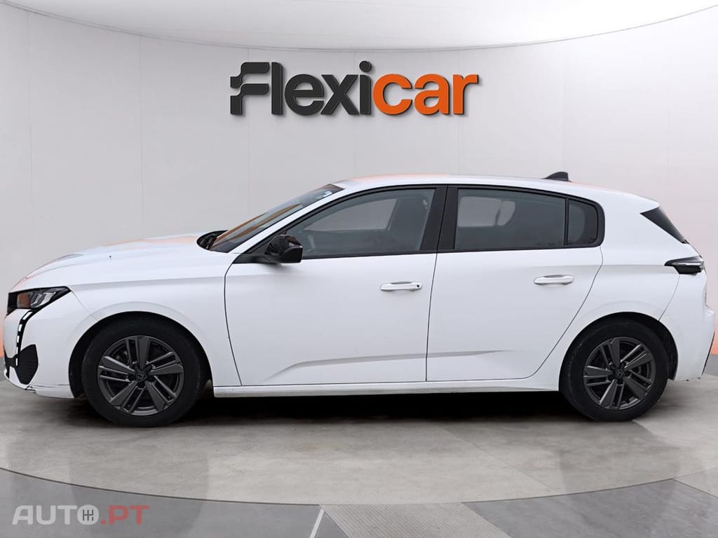 Peugeot 308 1.5 BlueHDi Active Pack