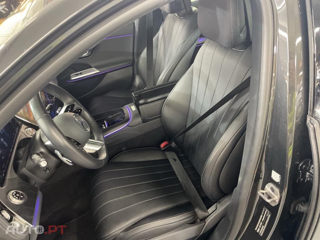 Mercedes-Benz E 300 e