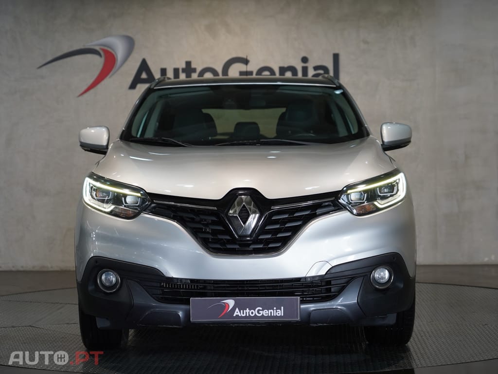 Renault Kadjar 1.5 dCi Exclusive