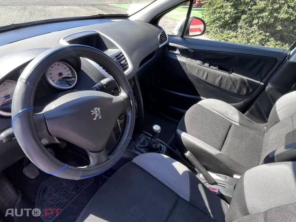 Peugeot 207 SW 1.4 Sport