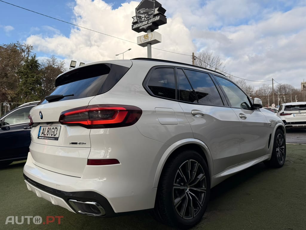 BMW X5 45 e xDrive Pack M