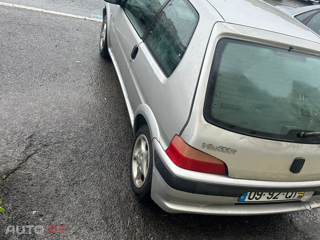 Peugeot 106 1.6