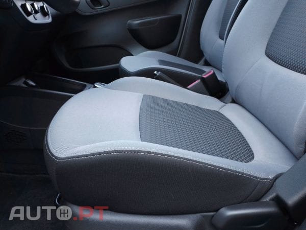 Dacia Spring Cargo Electric 45