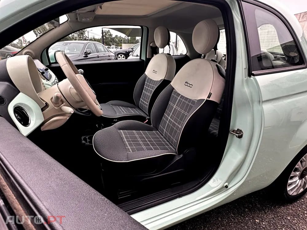Fiat 500 1.0 Hybrid Lounge
