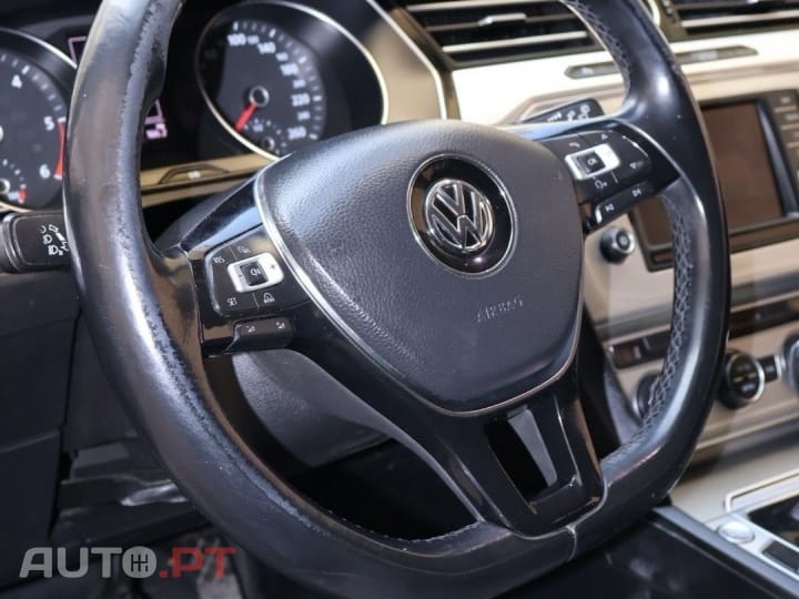 Volkswagen Passat Variant 1.6 TDI DSG