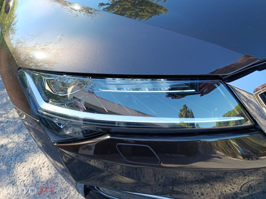 Skoda Superb L&K 2.0 TDI 200 CV DSG