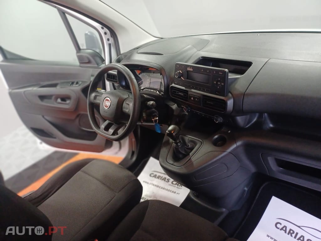 Fiat Doblo 1.5 BlueHDi Maxi