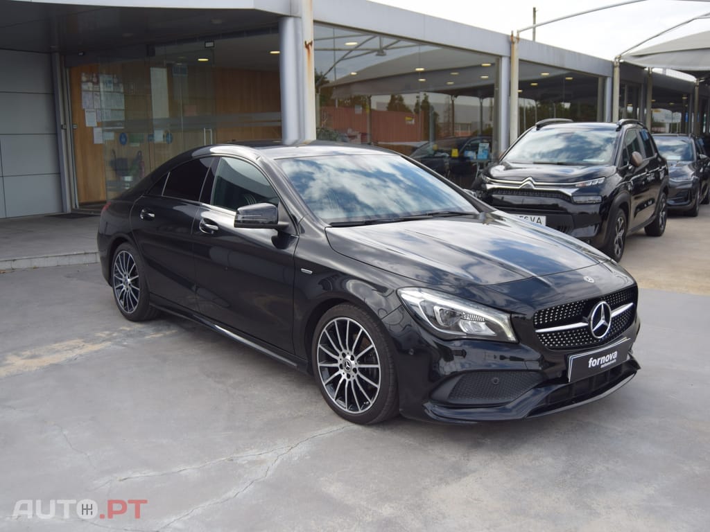 Mercedes-Benz CLA 200 d EDITION