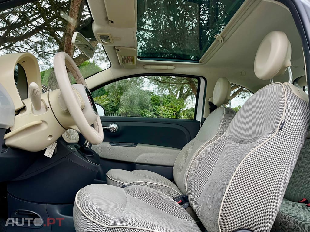 Fiat 500 0.9 8V TwinAir