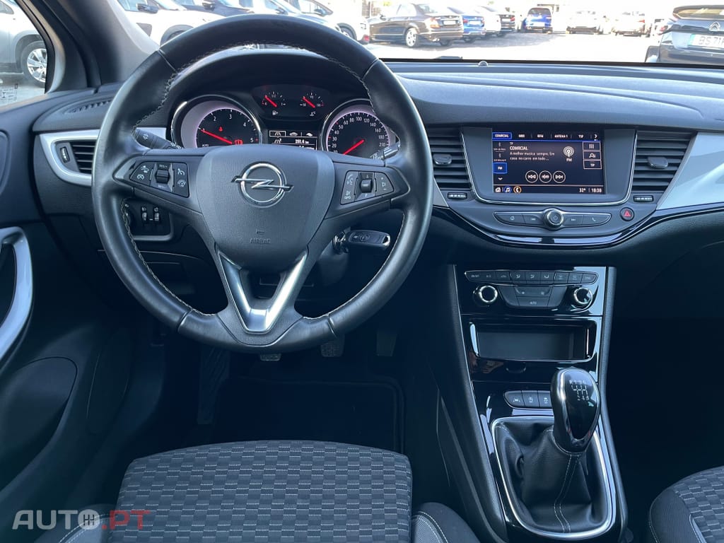 Opel Astra Sports Tourer 1.5 D GS Line S/S