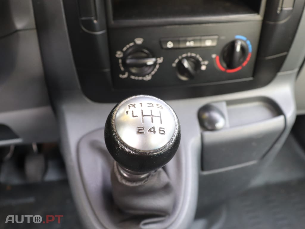 Citroen Berlingo MIsta 6 Lugares (LONGA)