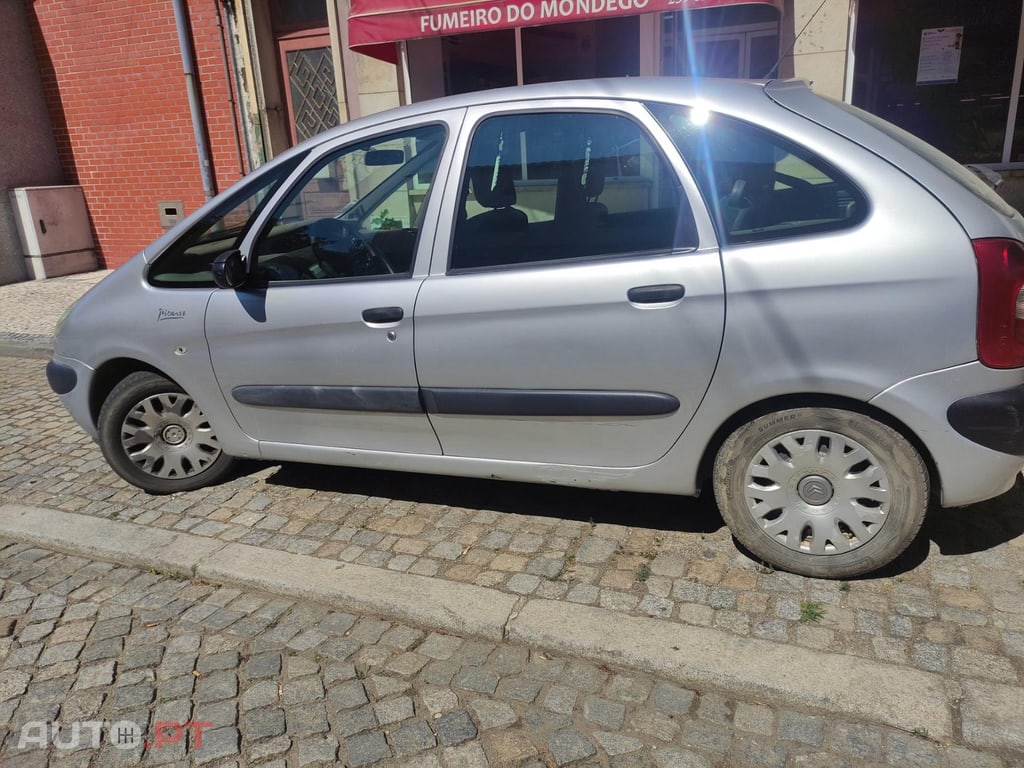 Citroen Xsara Picasso 2,0 HDI