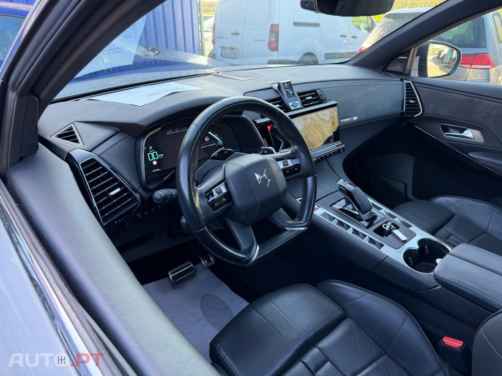 DS DS7 Crossback E-Tense Grand Chic EAT8